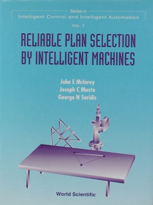 cover image of Reliable Plan Selection by Intelligent Machines